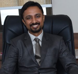 Dr. Nisarg Patel