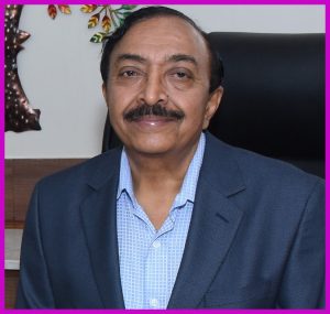 Dr. H.B Patel - Nisha IVF Centre