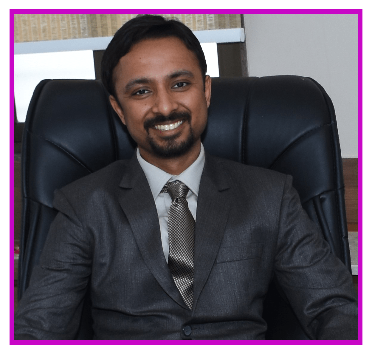 Dr. Nisarg Patel - Nisha IVF Centre