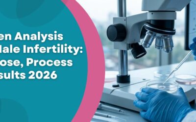 What is the Purpose of Semen Analysis in Male Infertility Treatment?