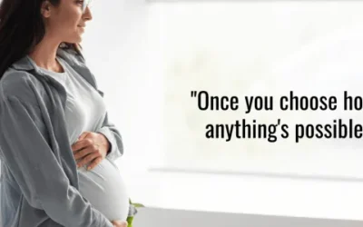 How to find happiness during your Infertility journey?