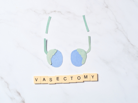 IVF after Vasectomy