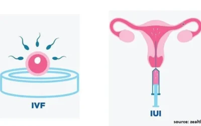 What is the Difference Between IUI and IVF?