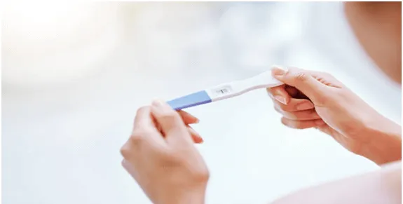negative pregnancy