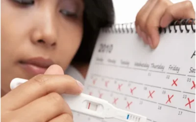 What does your menstrual cycle say about your fertility?