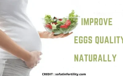 How to improve egg quality for IVF naturally?