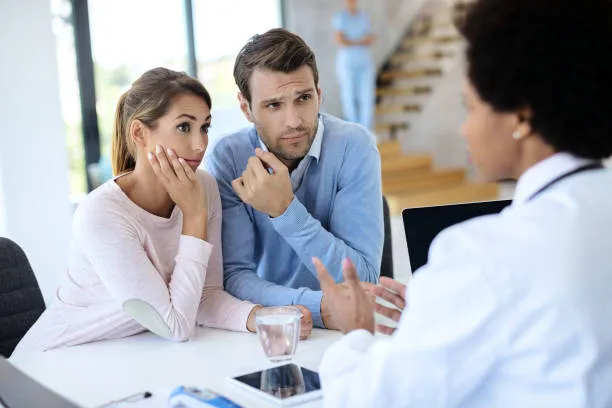 What should I do if I notice a negative pregnancy test 20 days after IUI