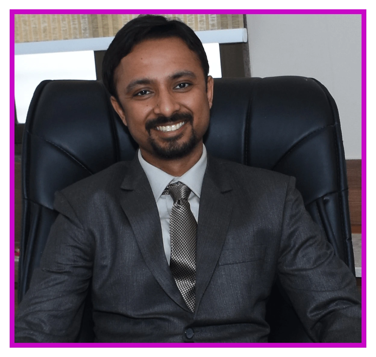 Dr. Nisarg Patel