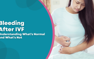 Bleeding After IVF: What Does It Mean?
