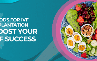 Food for IVF Implantation: What Nutritional Considerations to Consume to Promote Pregnancy Outcomes?