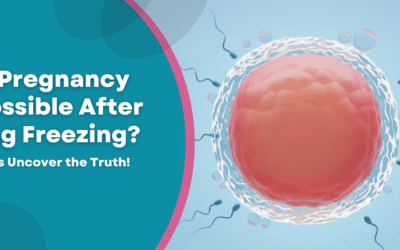 If You Freeze Your Eggs Can You Still Get Pregnant – Dr. Nisarg Patel Answers
