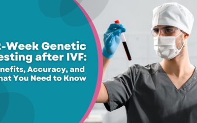 Understanding 12-Week Genetic Testing After IVF