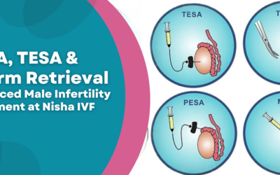 PESA, TESA, and Sperm Retrieval: Nisha IVF’s Guide to Male Fertility Solutions