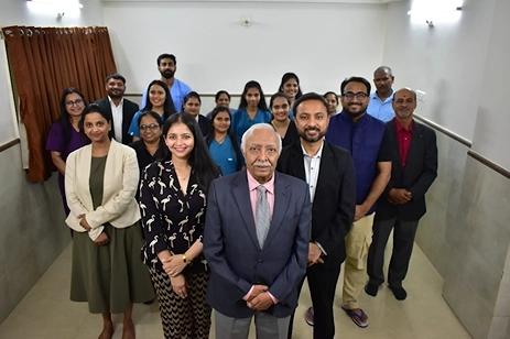 Nisha IVF team (1)
