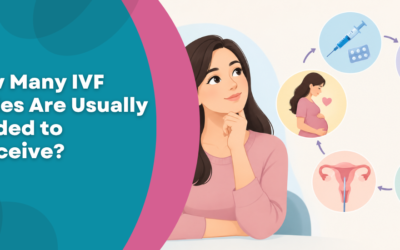  How Many IVF Cycles Are Usually Needed to Conceive?