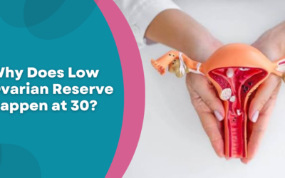 Why Does Low Ovarian Reserve Happen at 30?