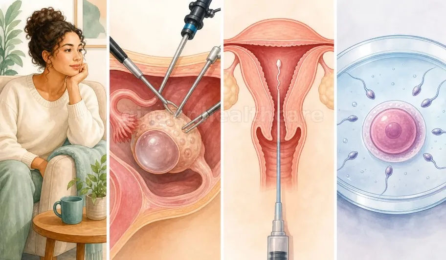 Endometriosis Treatment Options