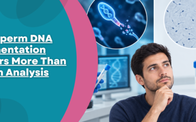 Why Sperm DNA Fragmentation Matters More Than Semen Analysis